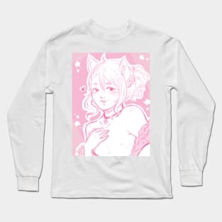 Pink life Long Sleeve T-Shirt